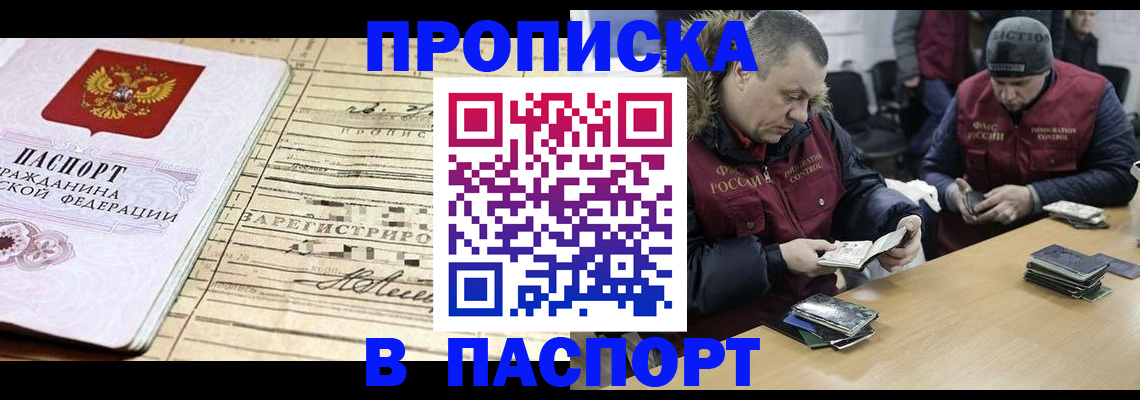 прописка 2025 в Камышлове